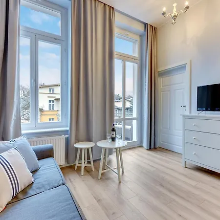 Jasne I Przytulne Apartamenty 3City W Sopocie By Noclegi Renters-2