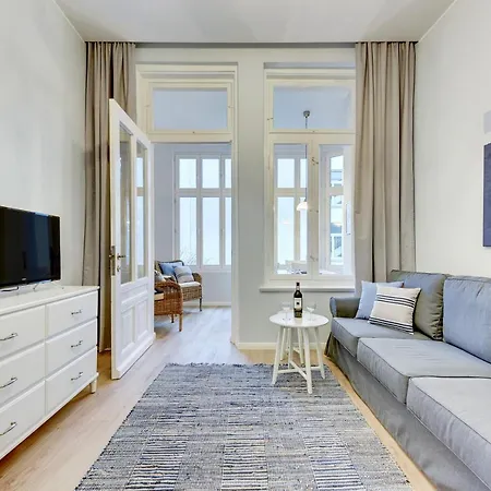 Jasne I Przytulne Apartamenty 3City W Sopocie By Noclegi Renters-3